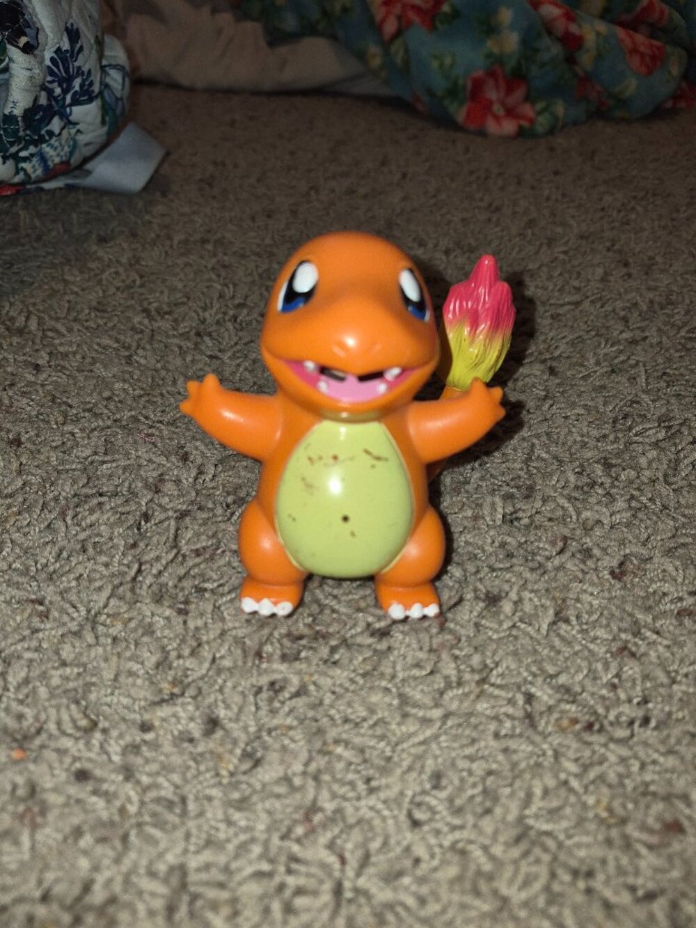 1997 Nintendo Pokémon Charmander